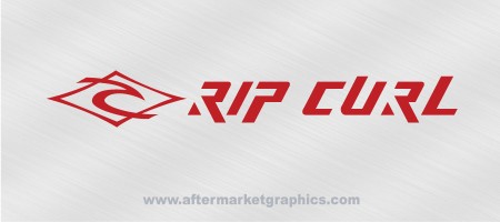 Rip Curl Decals 03